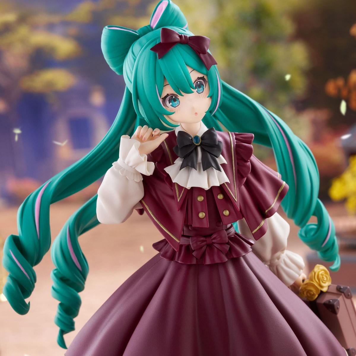 Hatsune Miku Trio-Try-iT Figure Classical Retro