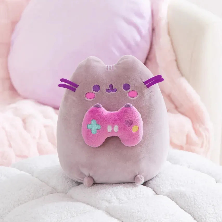 Pusheen Gamer 9.5" Plush