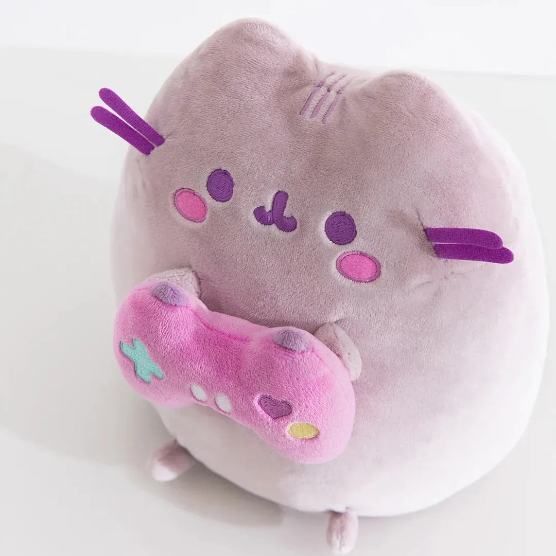 Pusheen Gamer 9.5" Plush