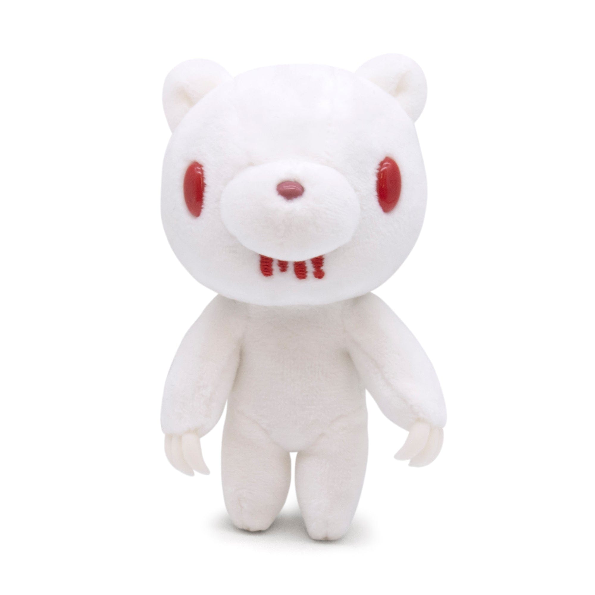 Mini Gloomy Bear 4" Plushie [White]