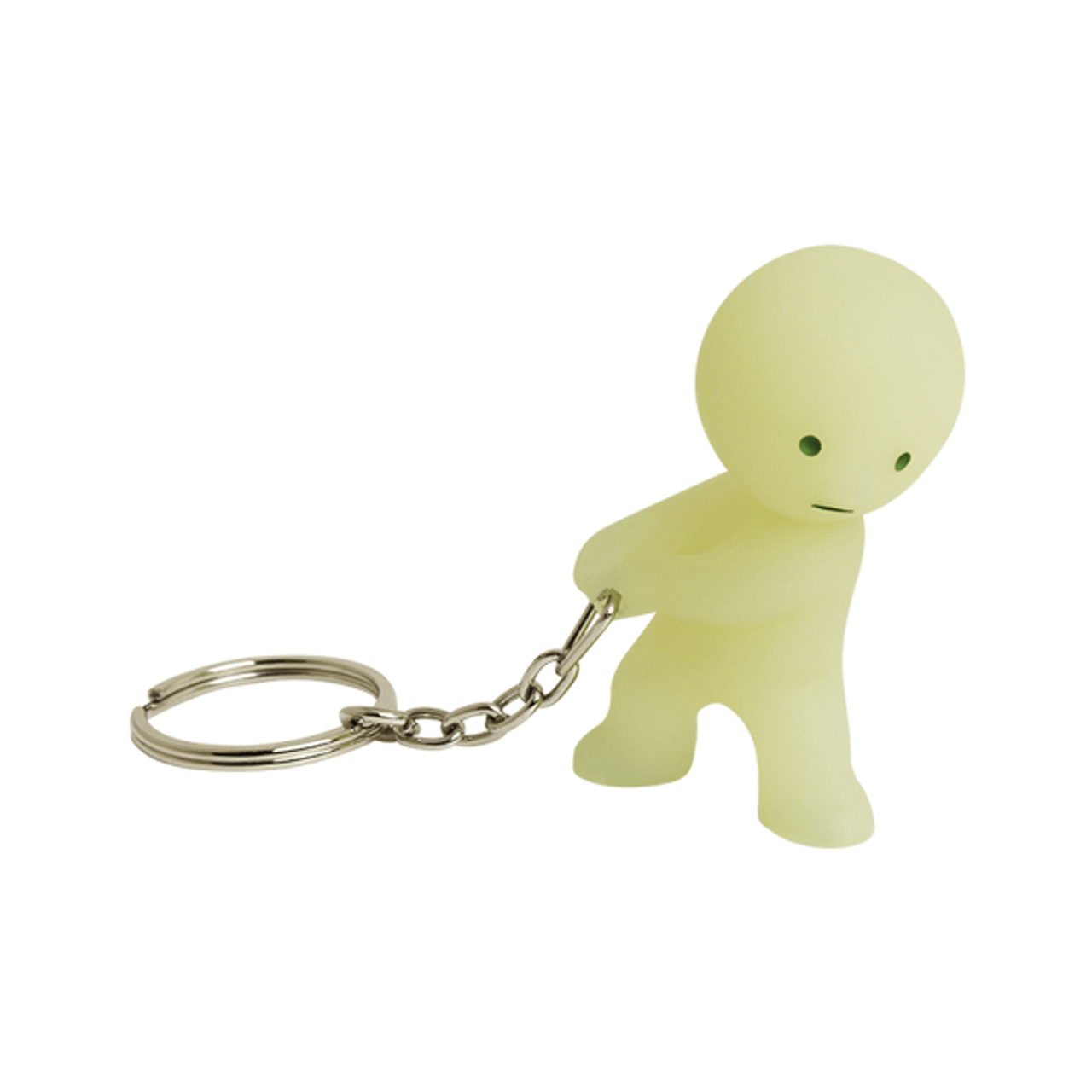 Smiski Carrying Keychain