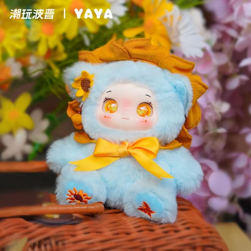 Yaya's Garden Baby Series Plush Keychain Blind Box