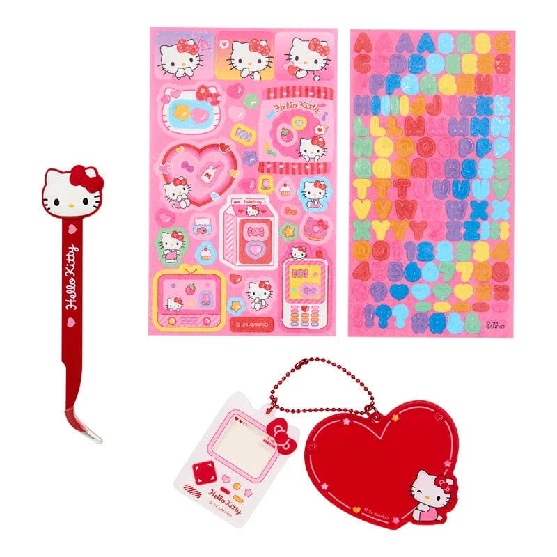 Hello Kitty Handicraft Set