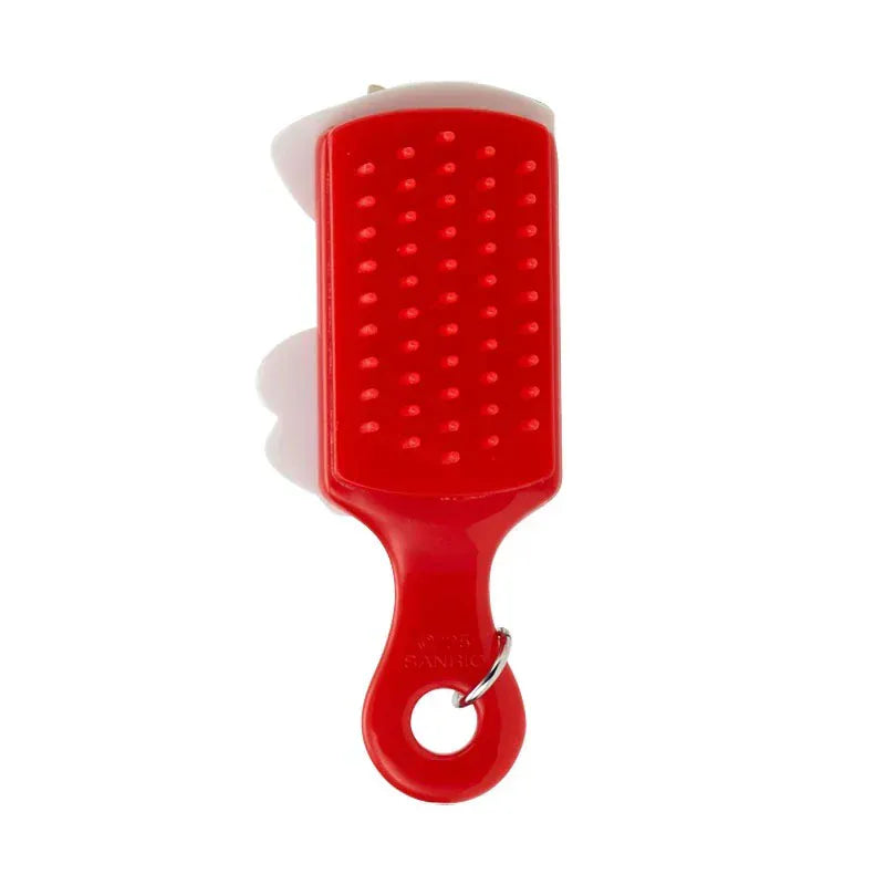 Hello Kitty Mini Brush Keychain