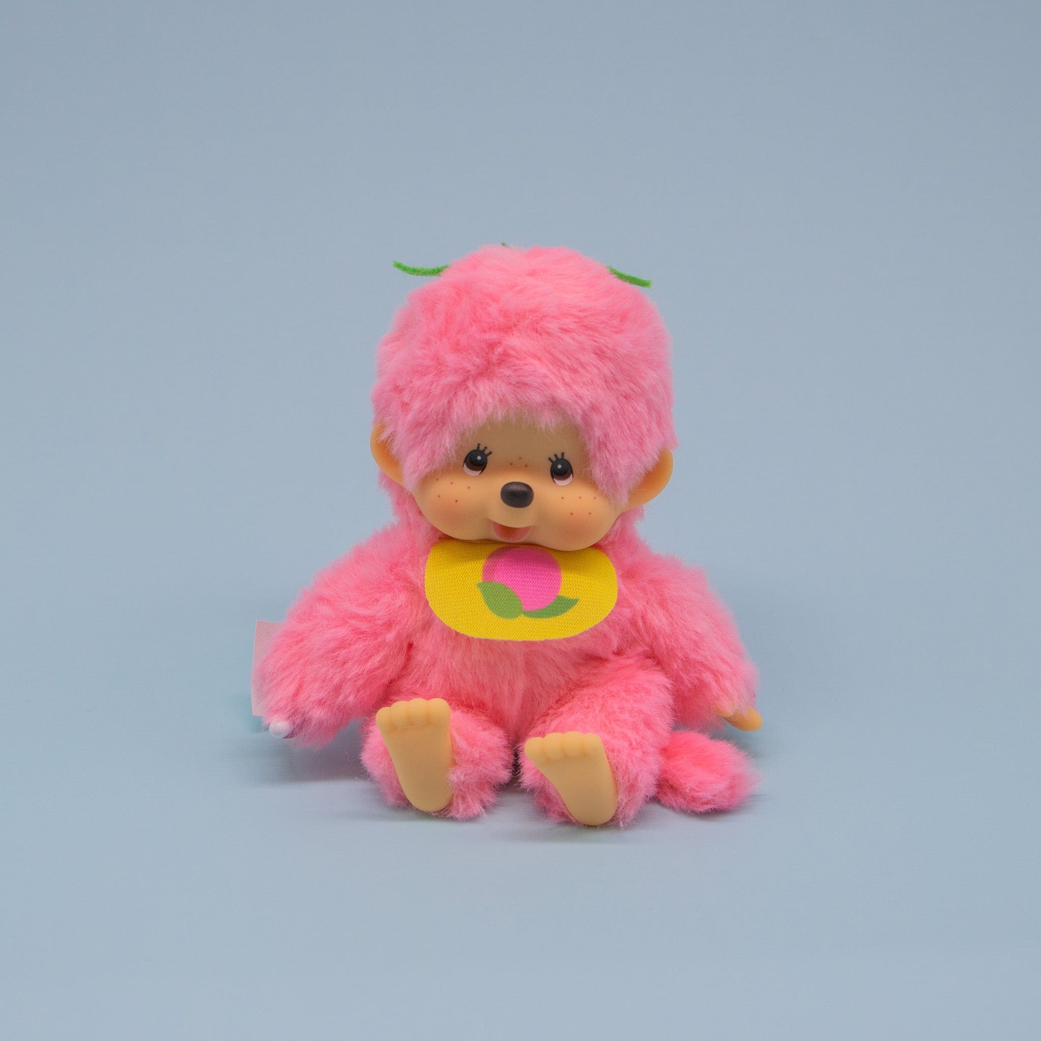 Peach Pink Monchhichi 5.5
