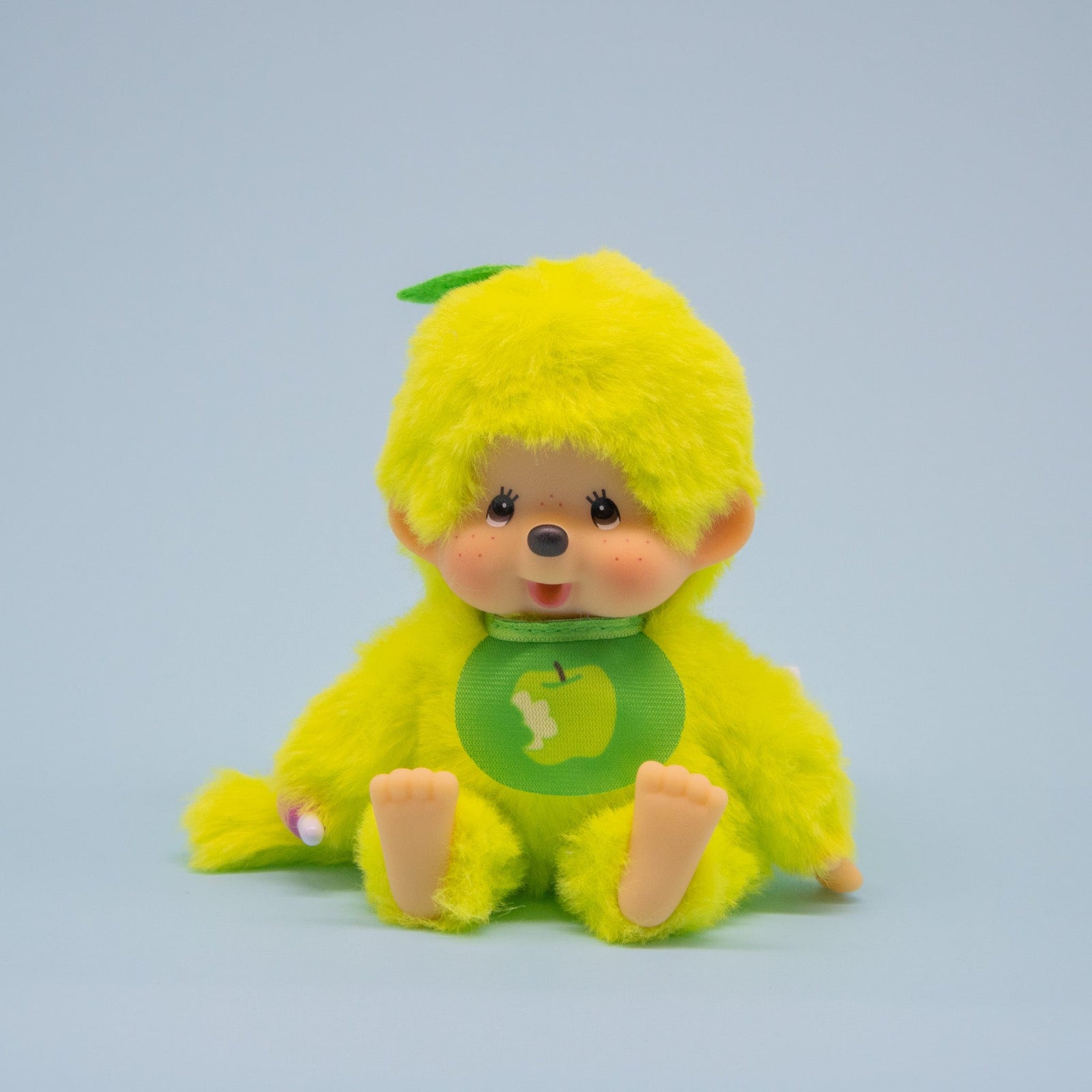 Apple Green Monchhichi 5.5" Plush