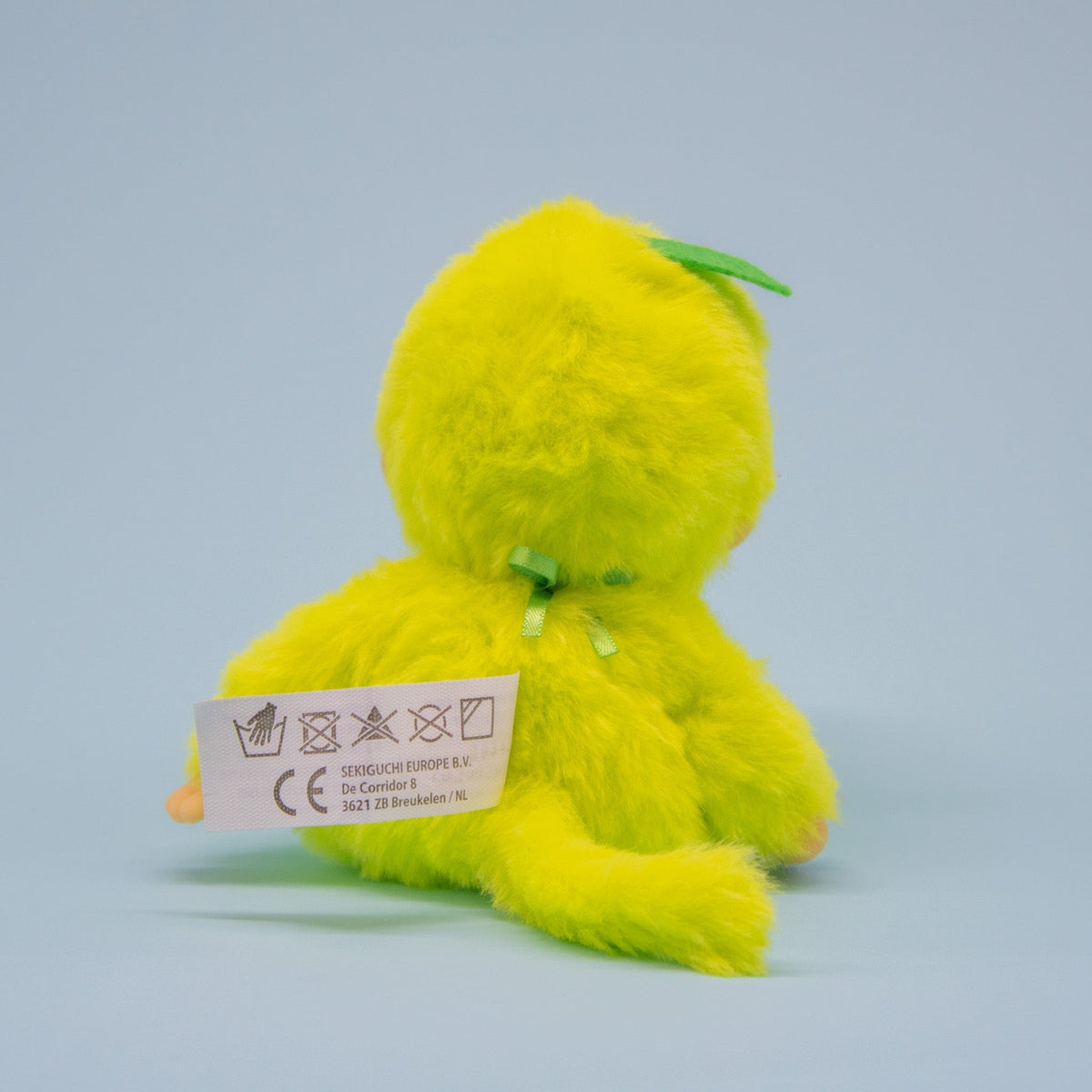 Apple Green Monchhichi 5.5" Plush