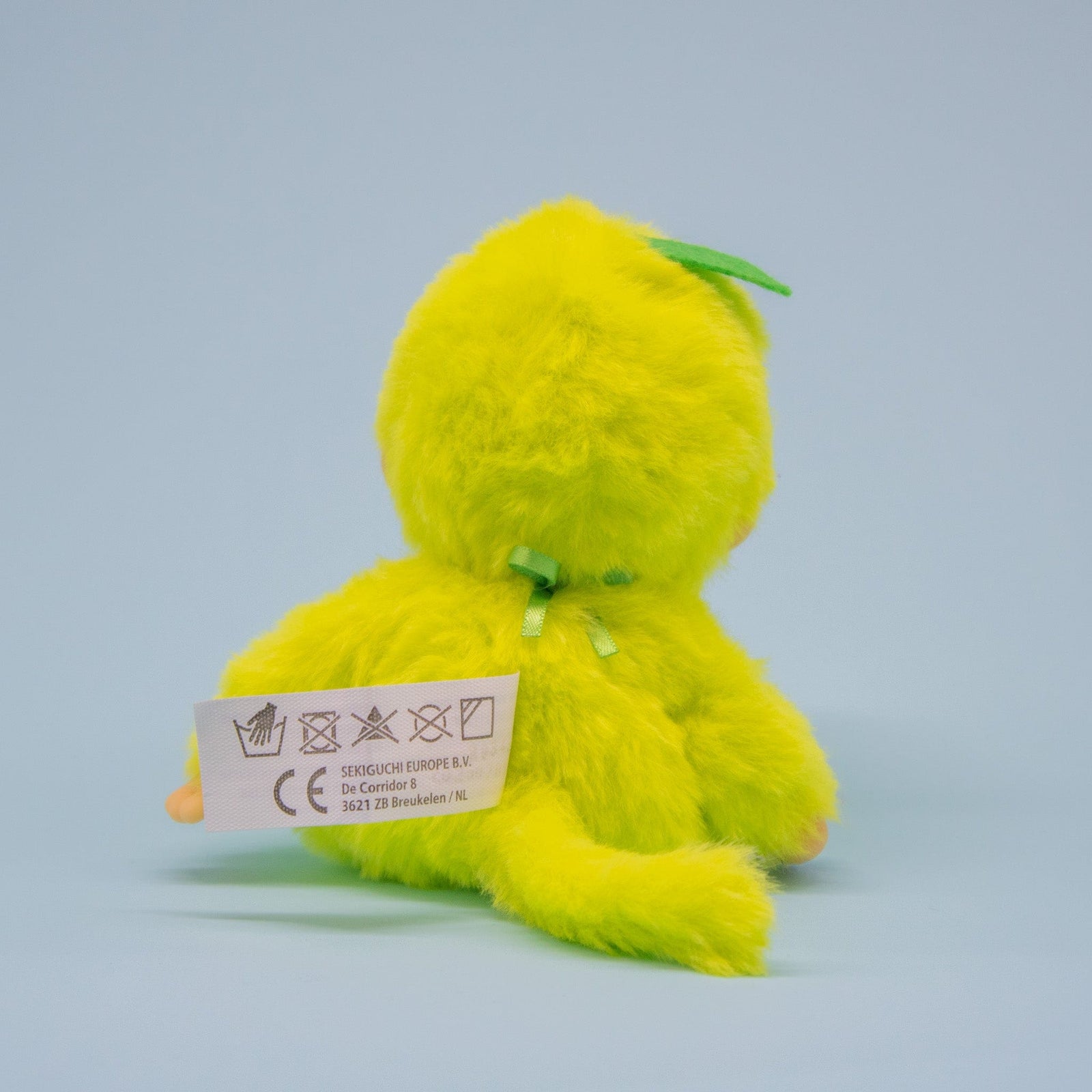 Apple Green Monchhichi 5.5" Plush
