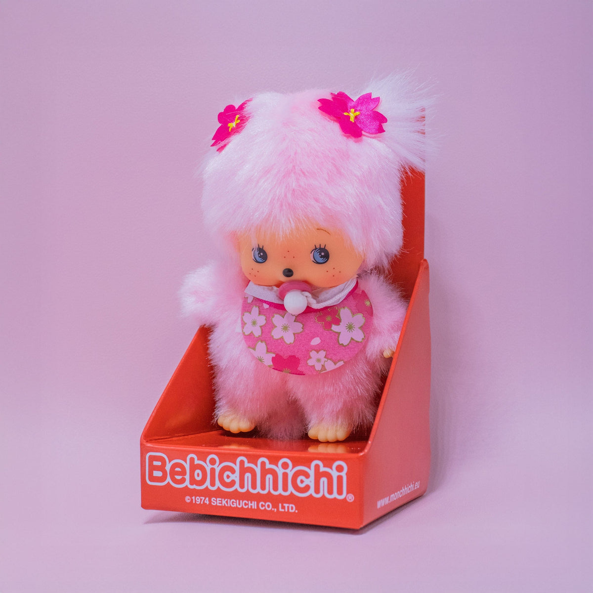 Sakura Girl Bebichhichi 5&quot; Plush