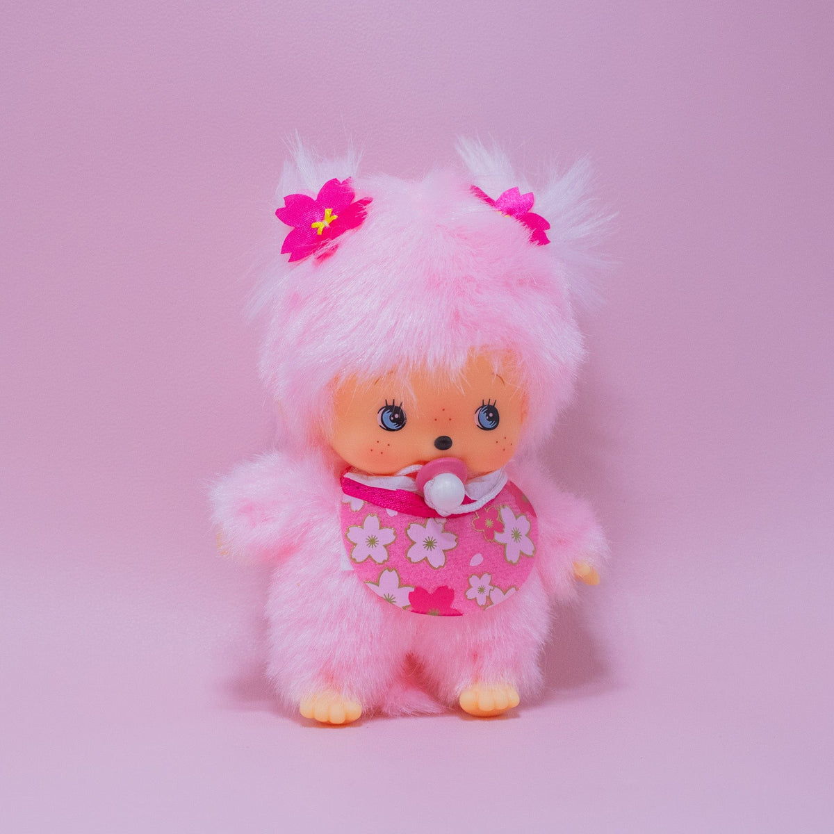 Sakura Girl Bebichhichi 5" Plush