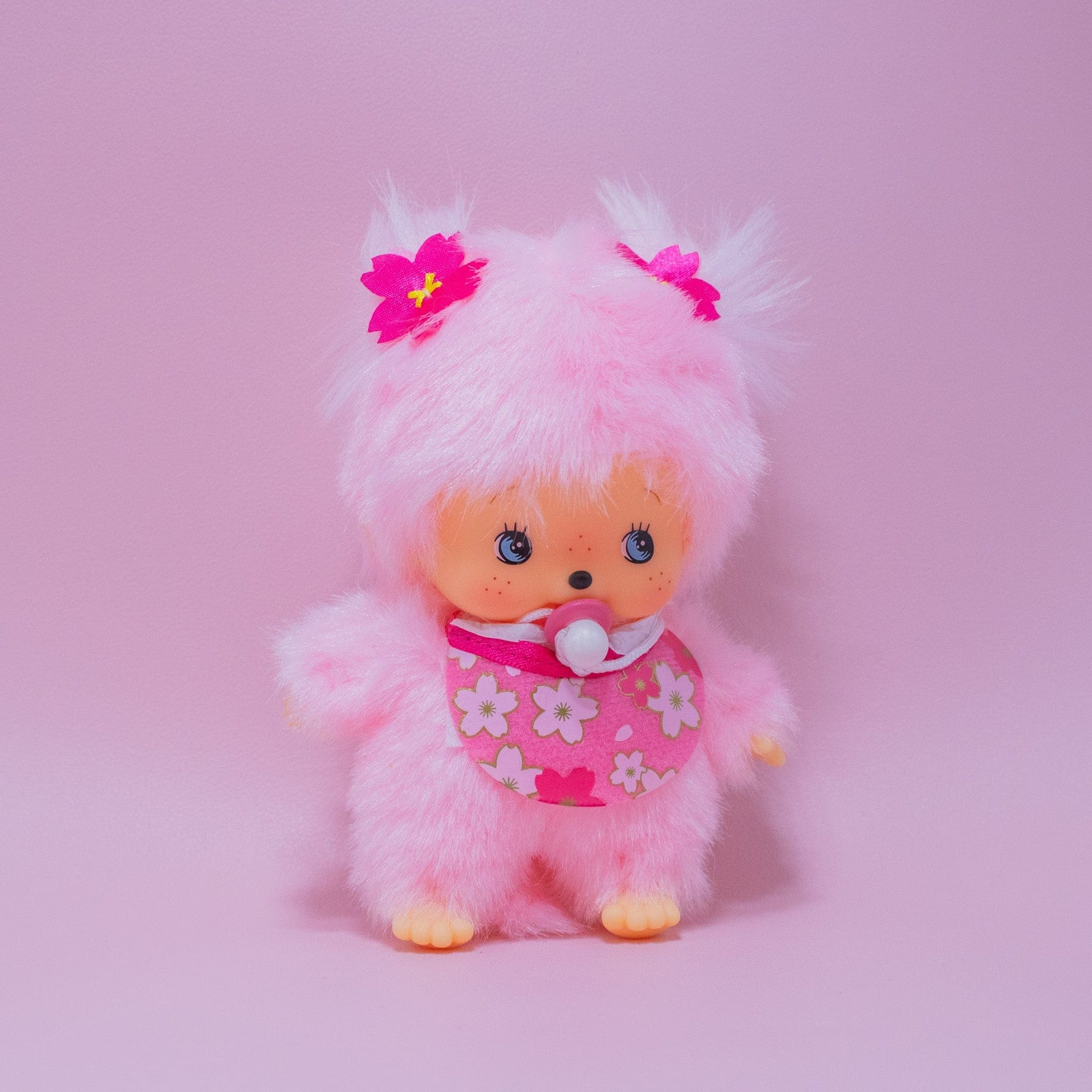 Sakura Girl Bebichhichi 5" Plush
