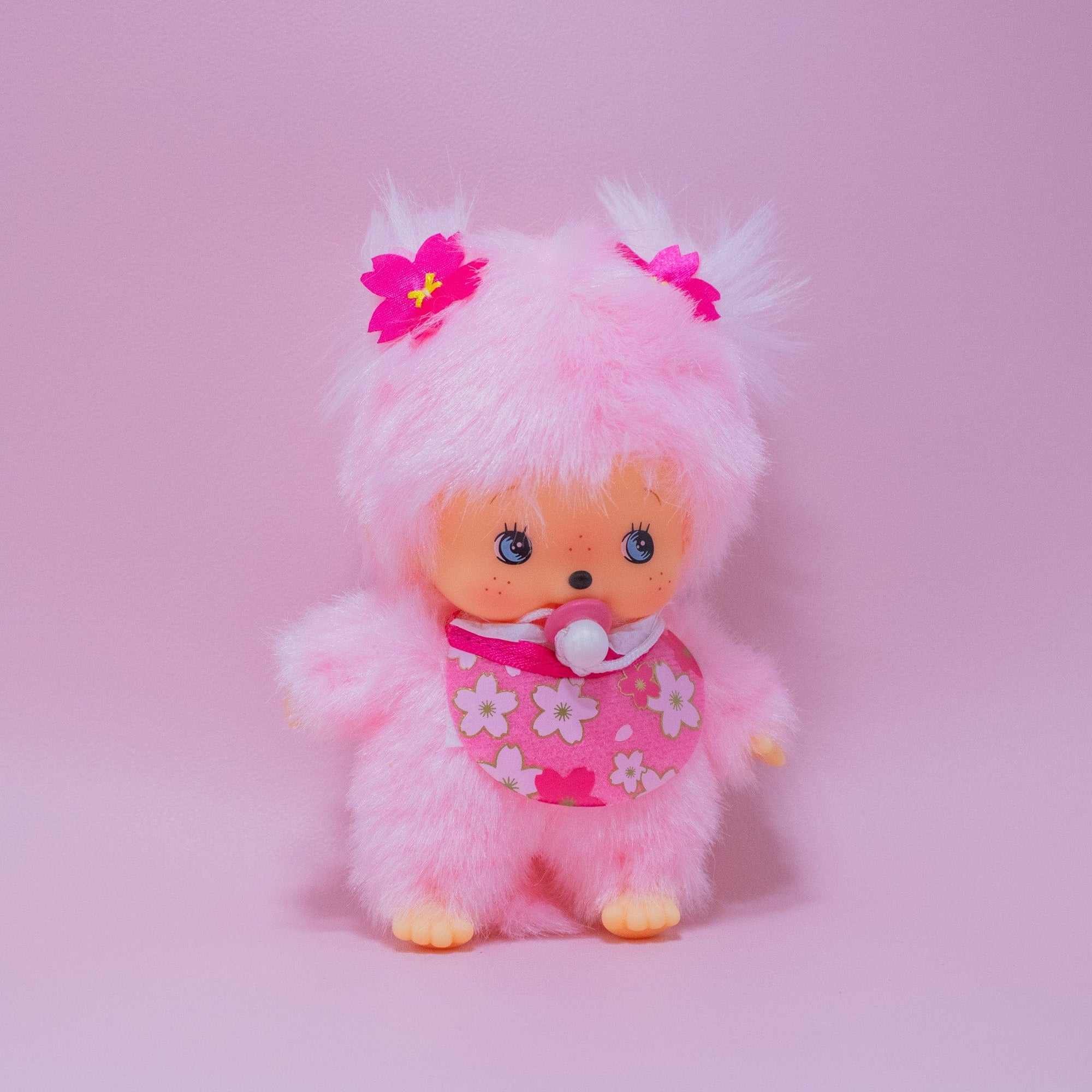 Sakura Girl Bebichhichi 5" Plush