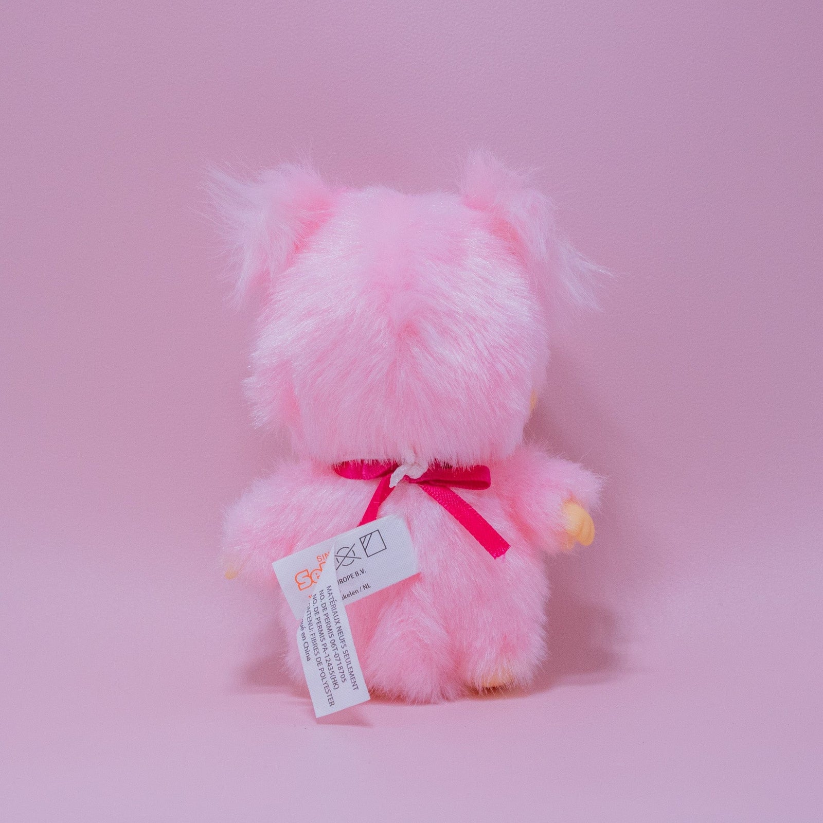 Sakura Girl Bebichhichi 5" Plush