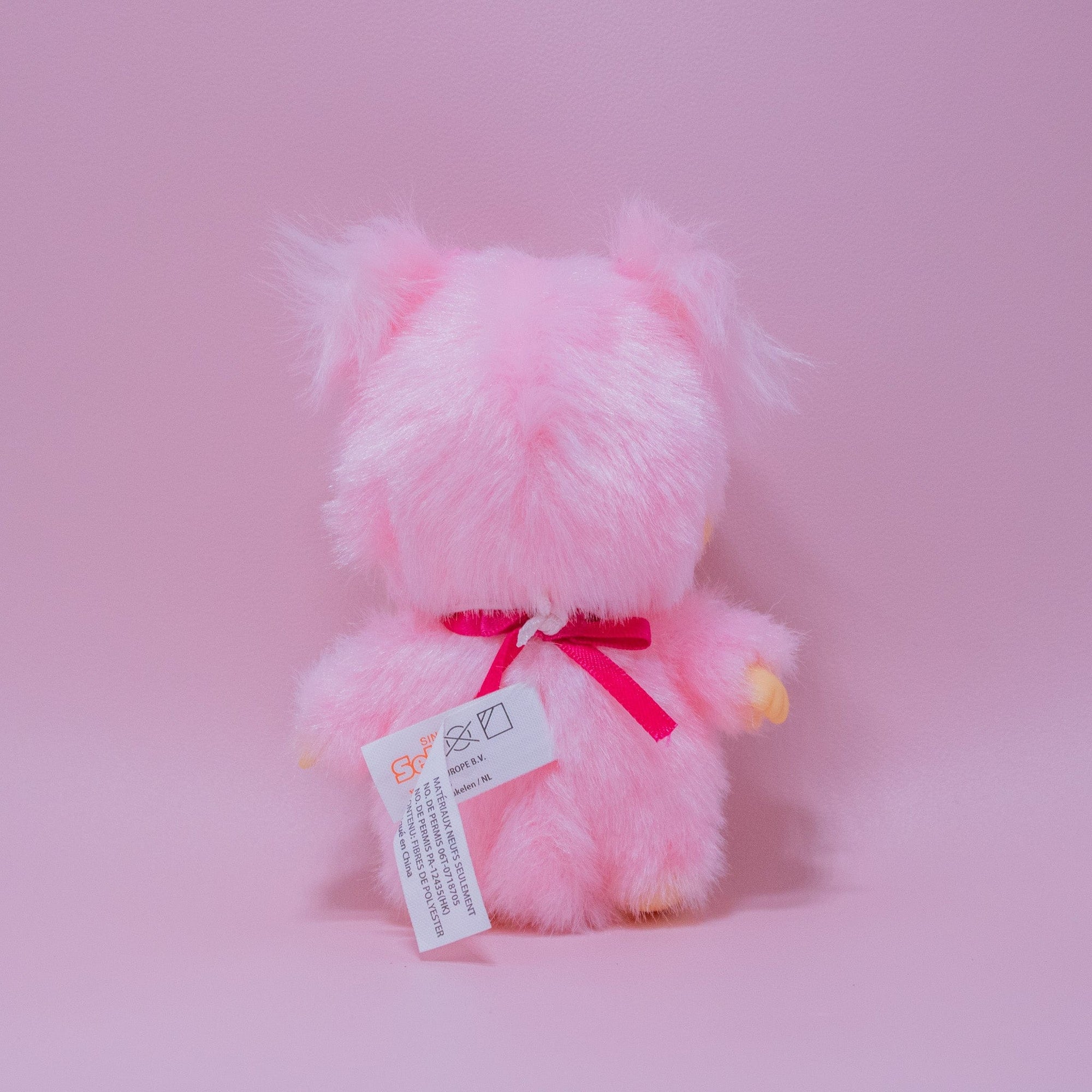 Sakura Girl Bebichhichi 5" Plush