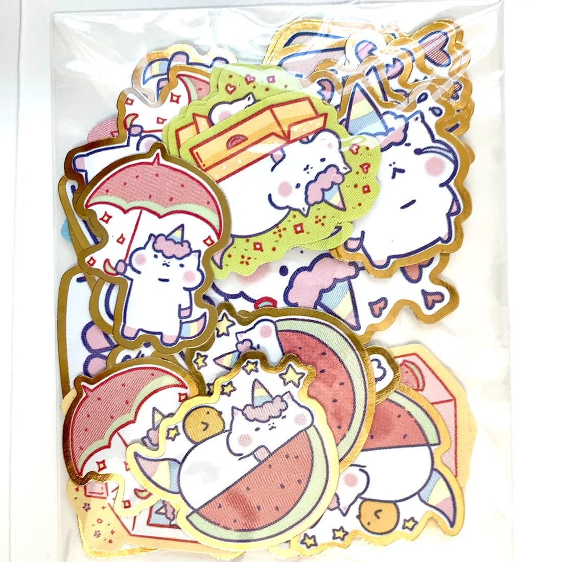 Unicorn Sticker Flakes