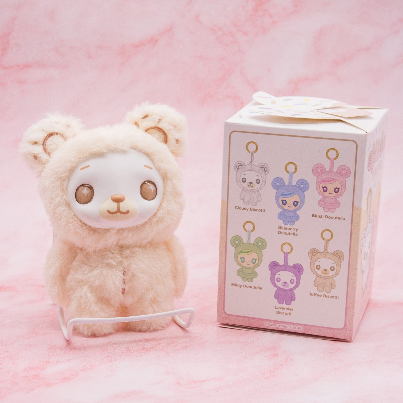 tokidoki Soft & Sweet Vinyl Plush Blind Box