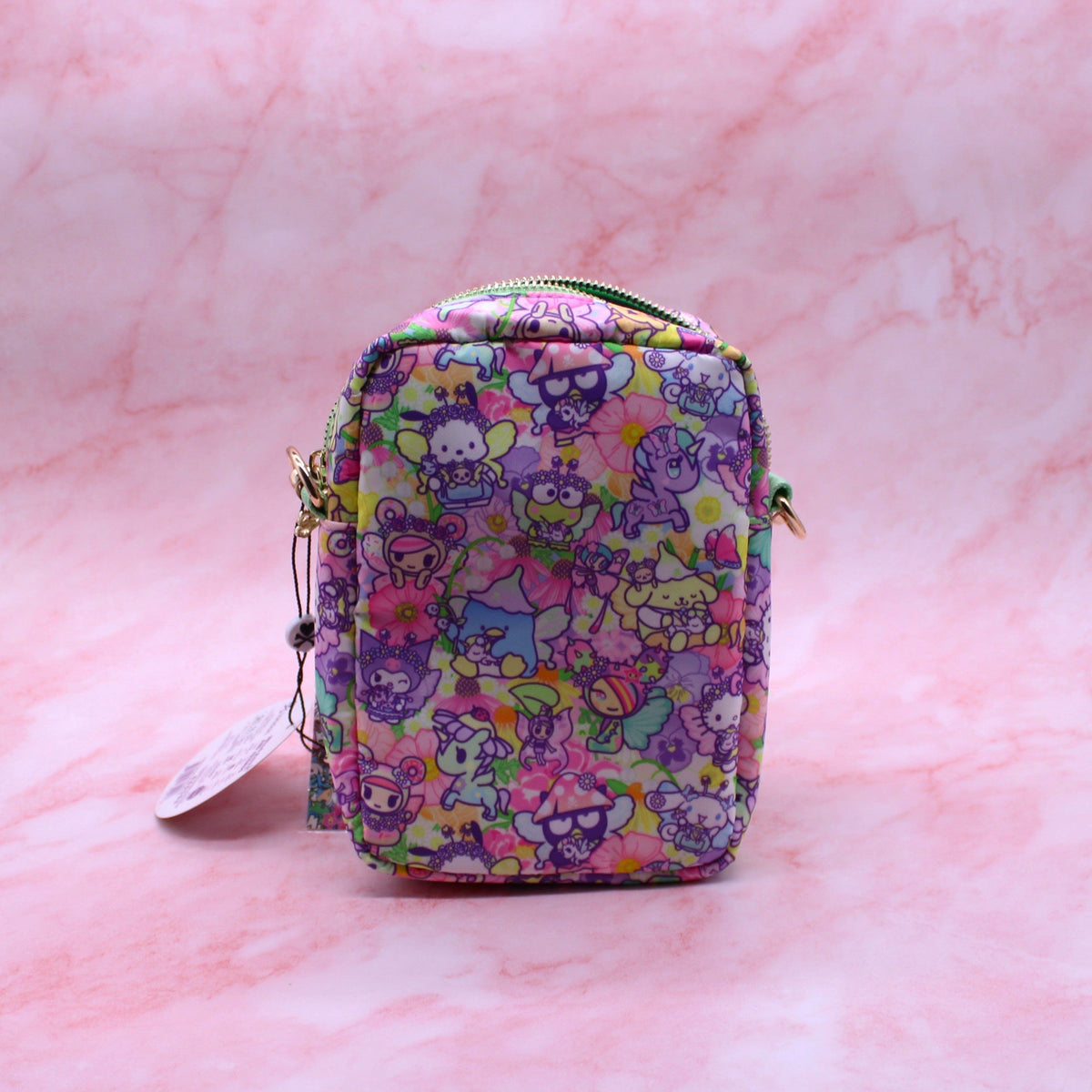 tokidoki x Hello Kitty & Friends Butterfly Garden Ita Bag Crossbody