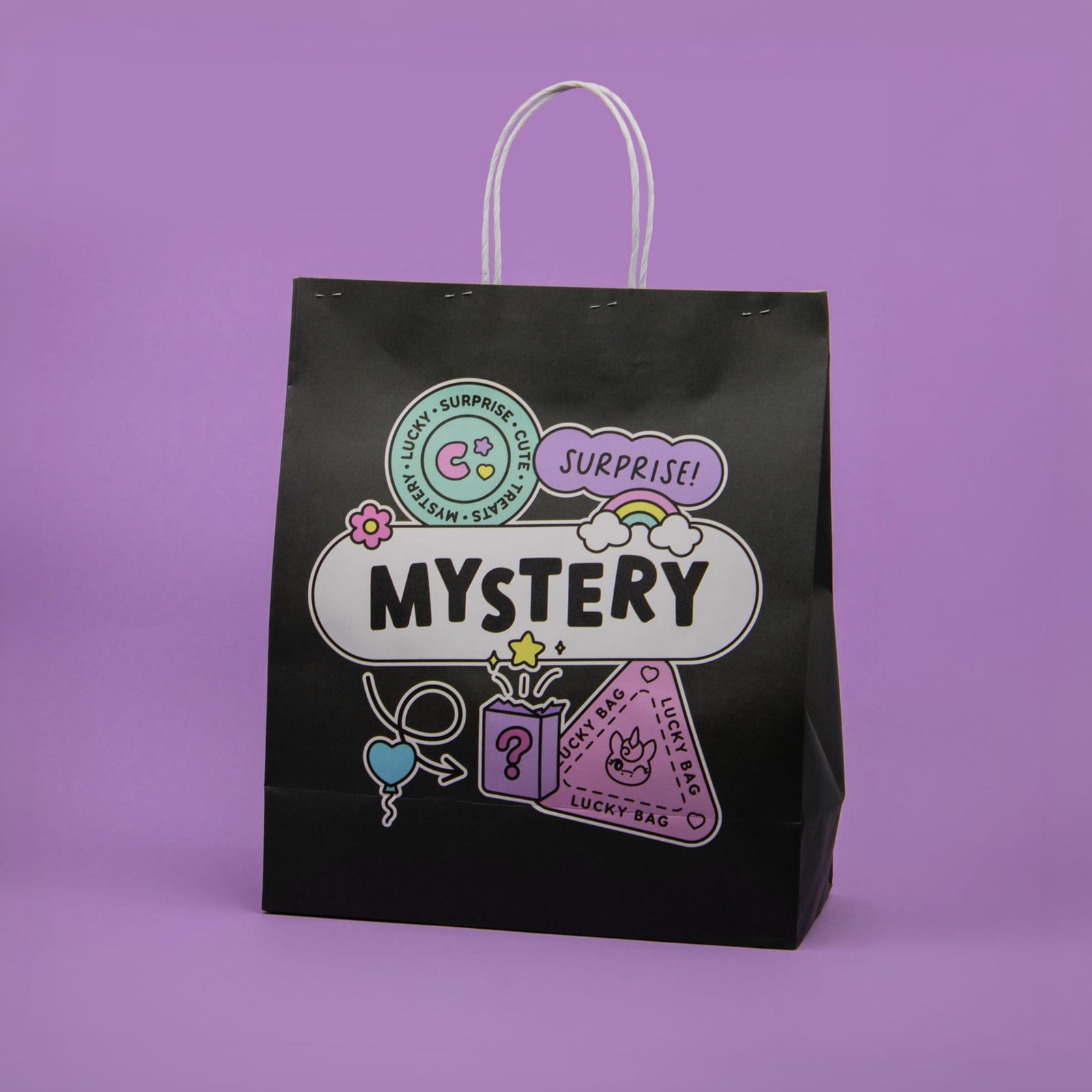 Mystery Bag (Pick Your Size)