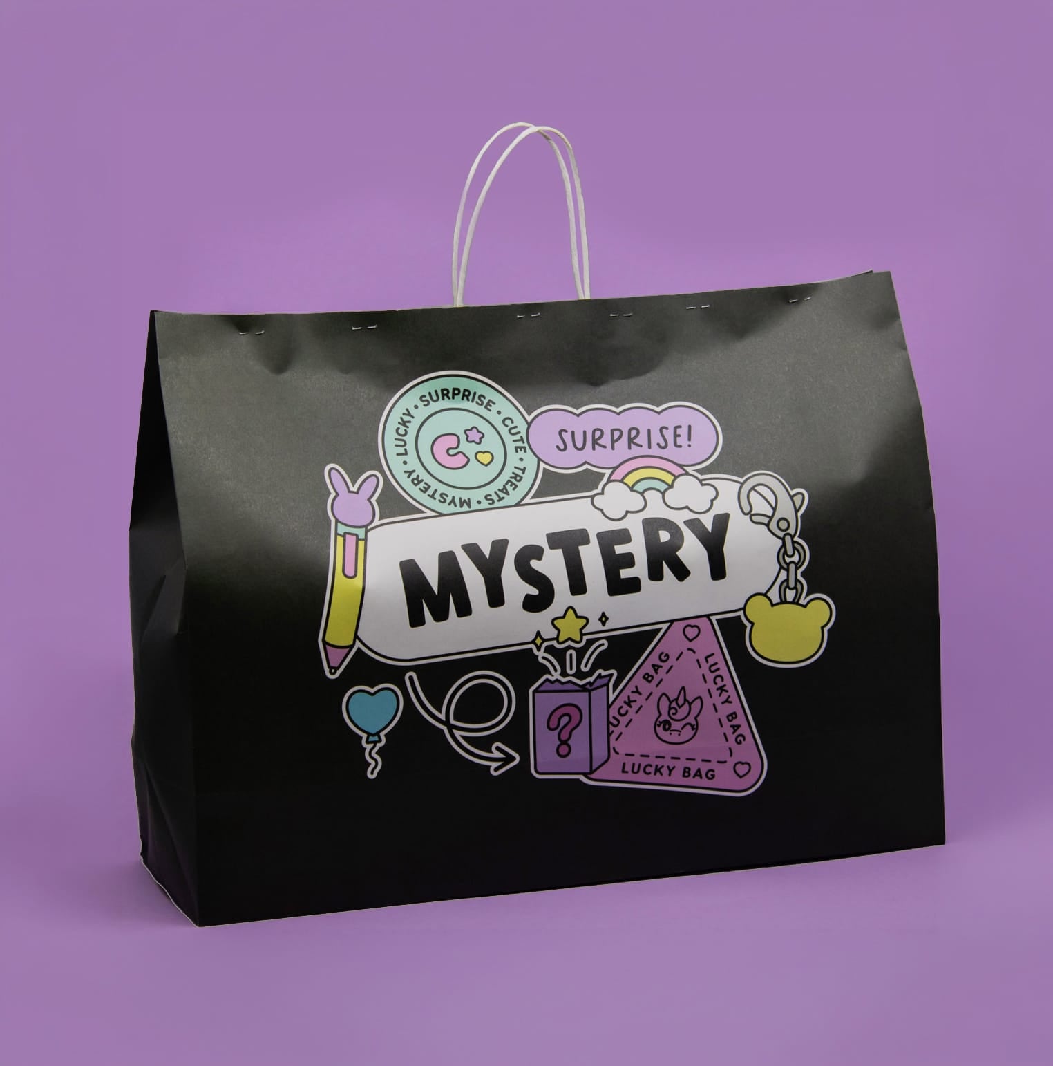 Mystery Bag (Pick Your Size)