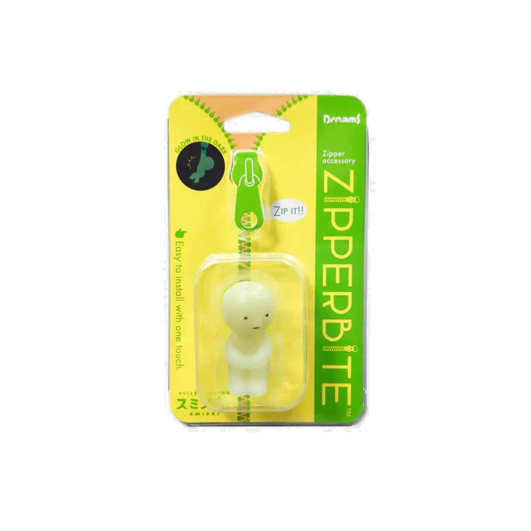 Smiski Zipperbite- Hugging