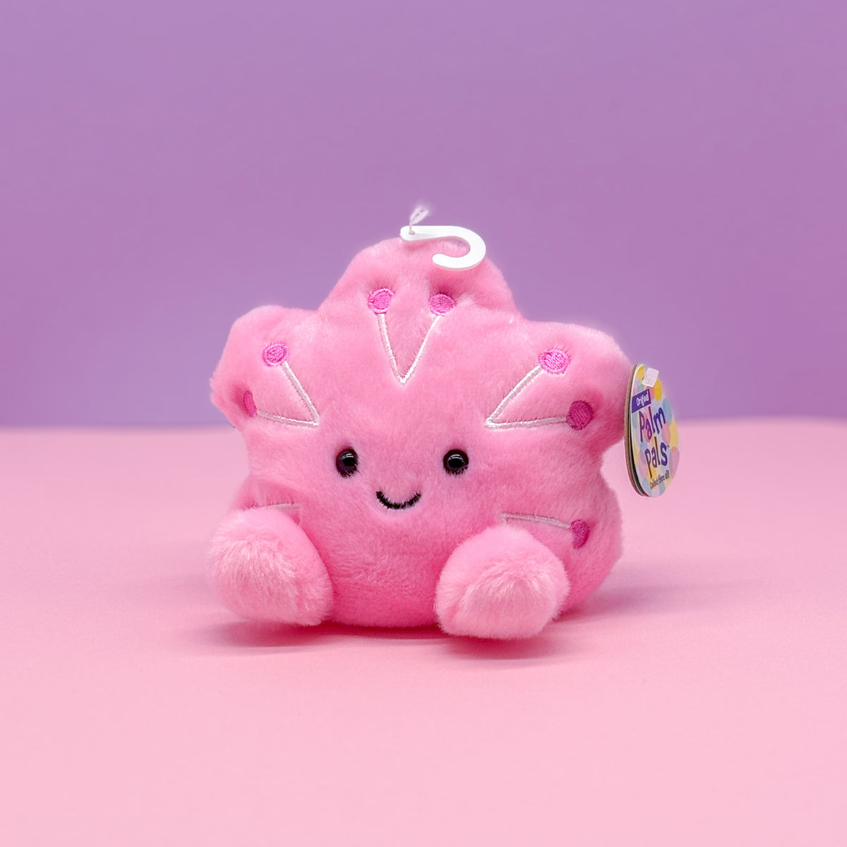 Hana Cherry Blossom Palm Pals 5" Plush
