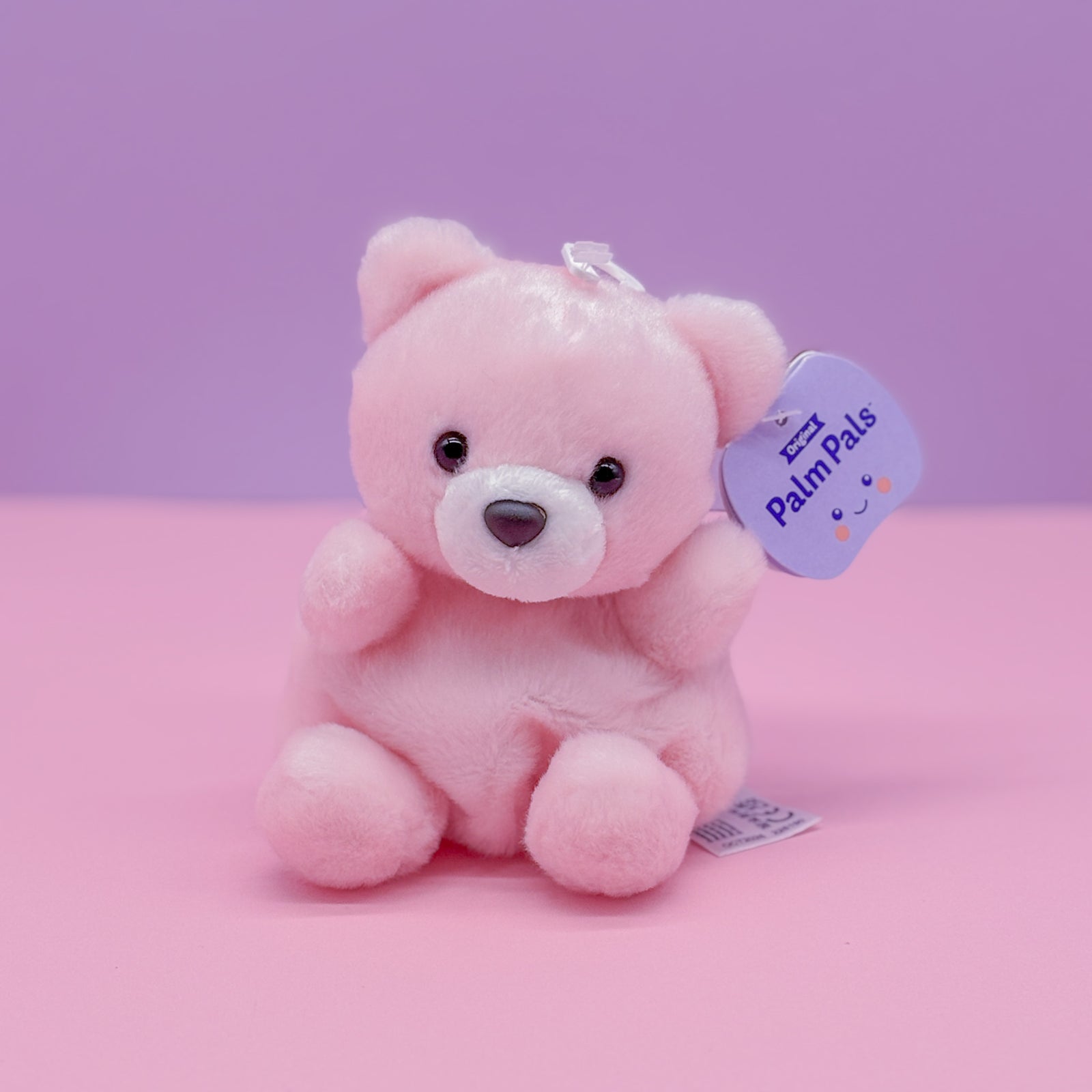 Bailey Baby Bear Palm Pals 5" Plush