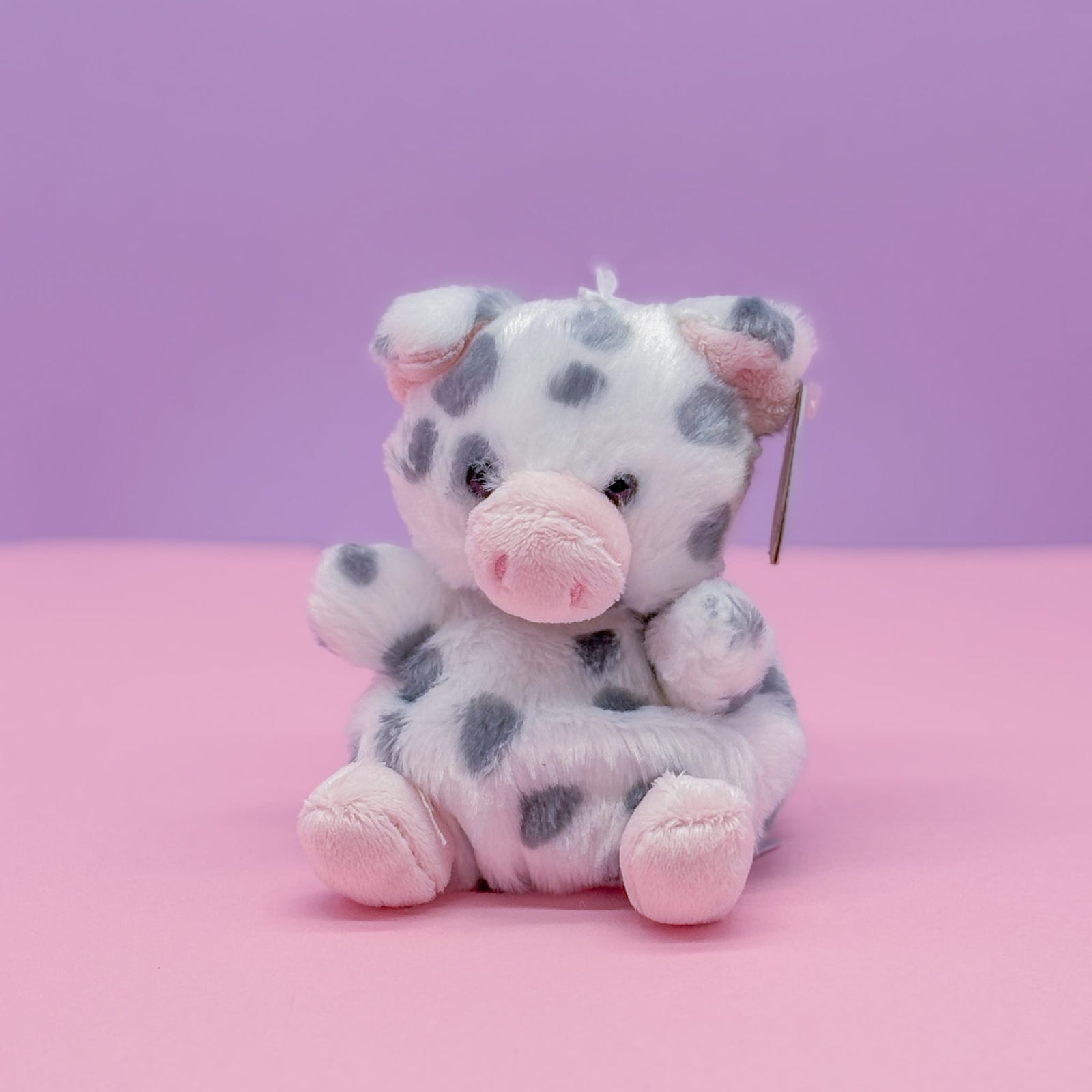 Piggles Spotted Piglet Palm Pals 5" Plush