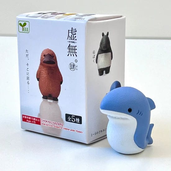 Nothingness Kyomu Animals Volume 4 Mini Figure Blind Box