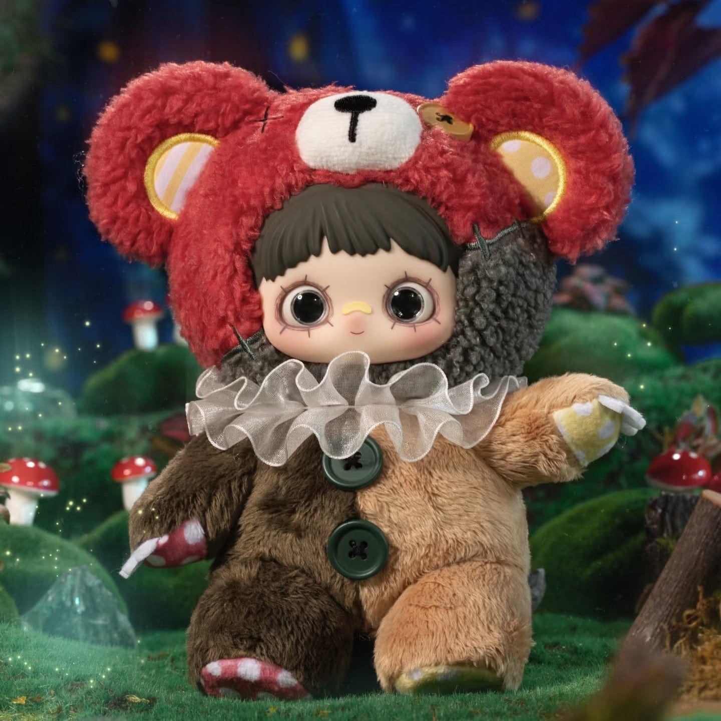 Maymei Symbiote Neverland Series Vinyl Plush Blind Box
