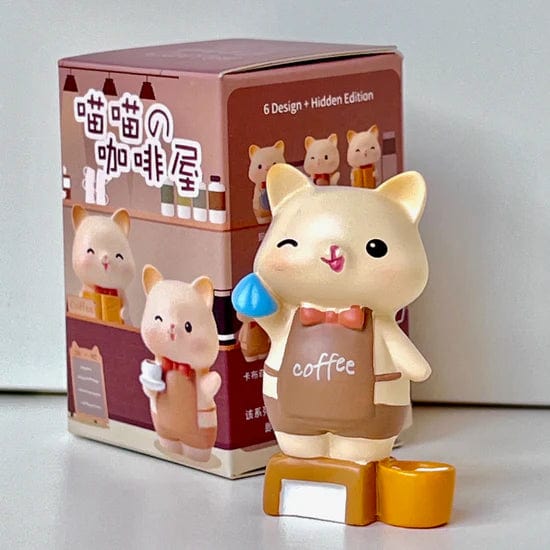 Meow Meow Cafe Mini Figure Blind Box