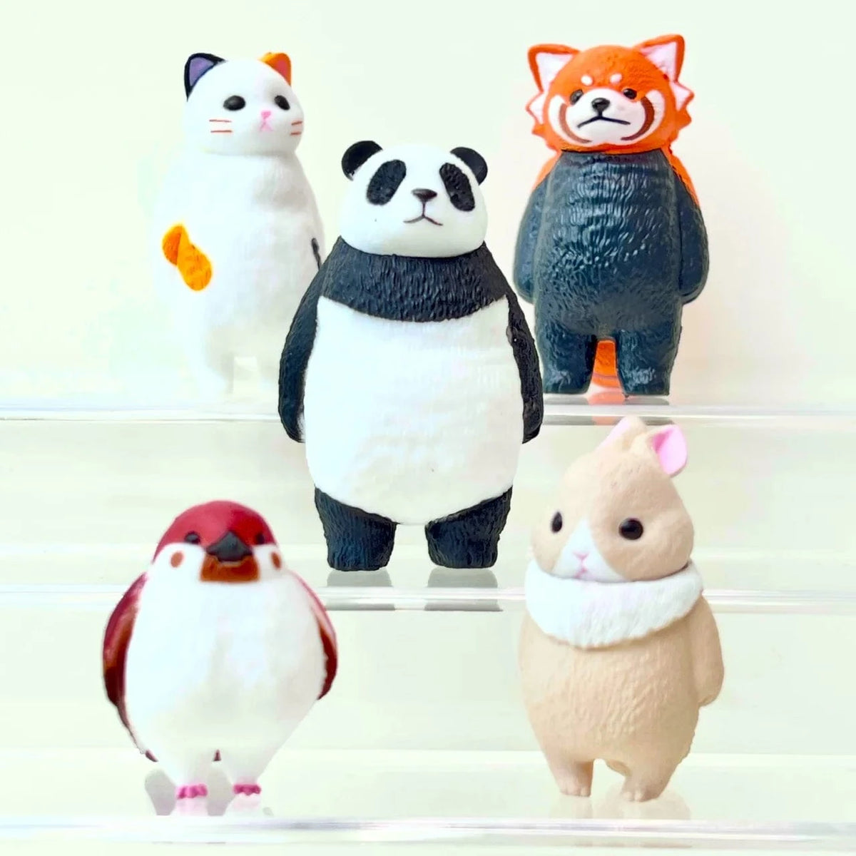 Nothingness Kyomu Animals Volume 3 Mini Figure Blind Box