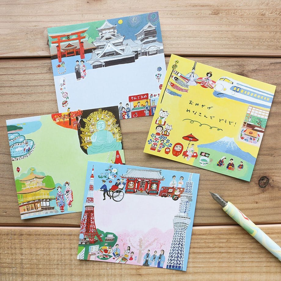 Japan Memopad