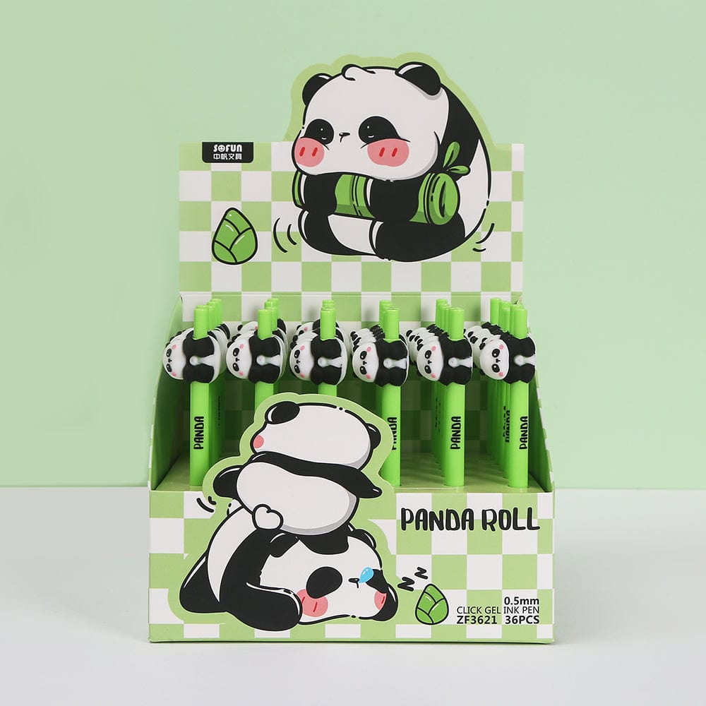 Panda Roll Gel Pen