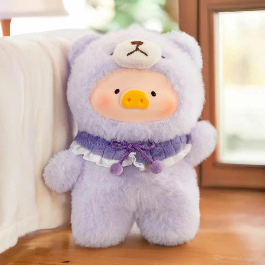 Lulu The Piggy Joyful Time Plush Blind Box