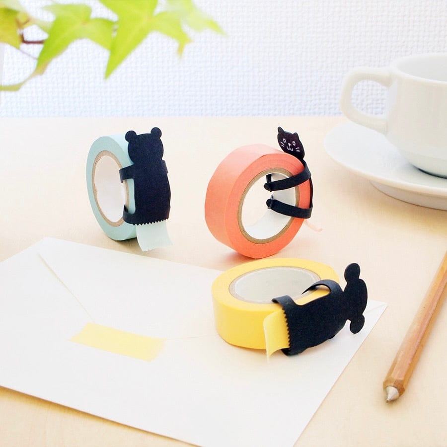 Hugging Sloth Washi Tape Cutter