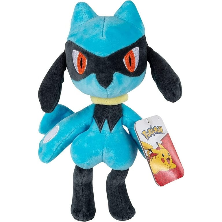 Classic Pokemon 8" Plush