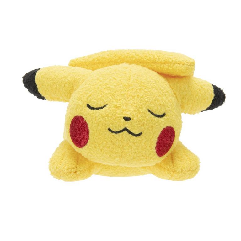 Sleeping Pokemon Small Plush