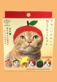 Caps for Cats Fruit Version Blind Box