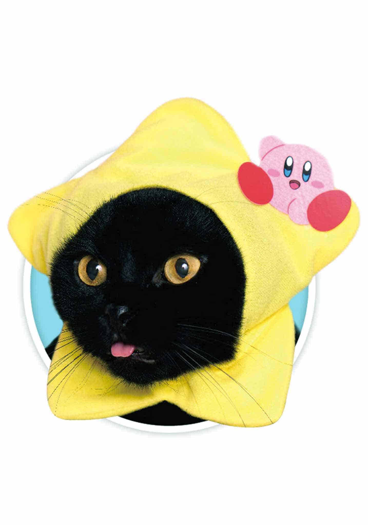 Caps for Cats Kirby Version Blind Box