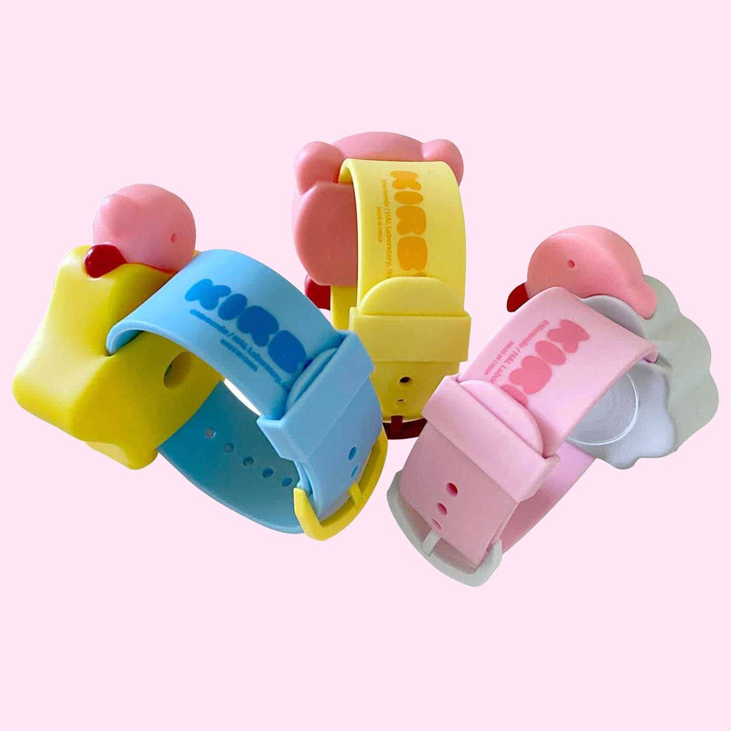 Kirby Digital Wrist Watch Blind Box