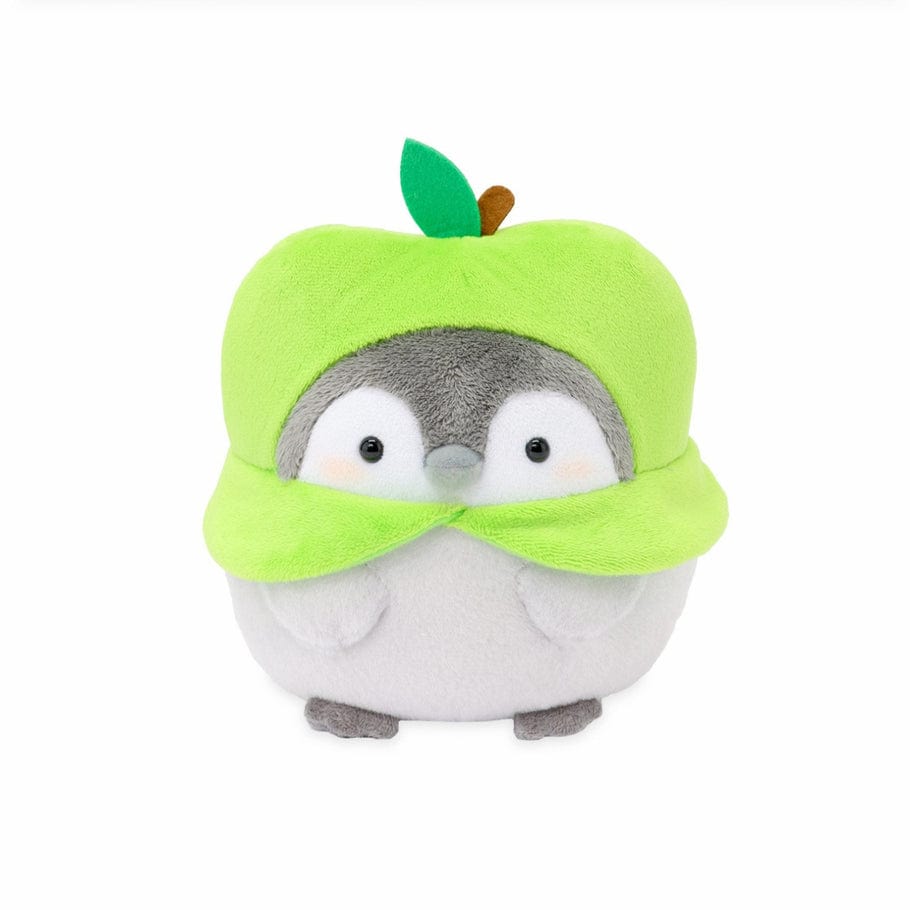 Koupen-chan Green Apple 6" Plush