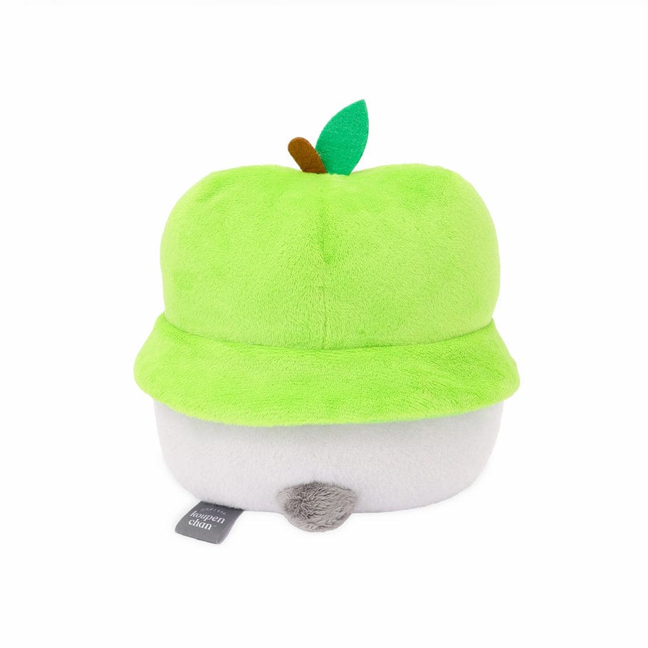 Koupen-chan Green Apple 6" Plush