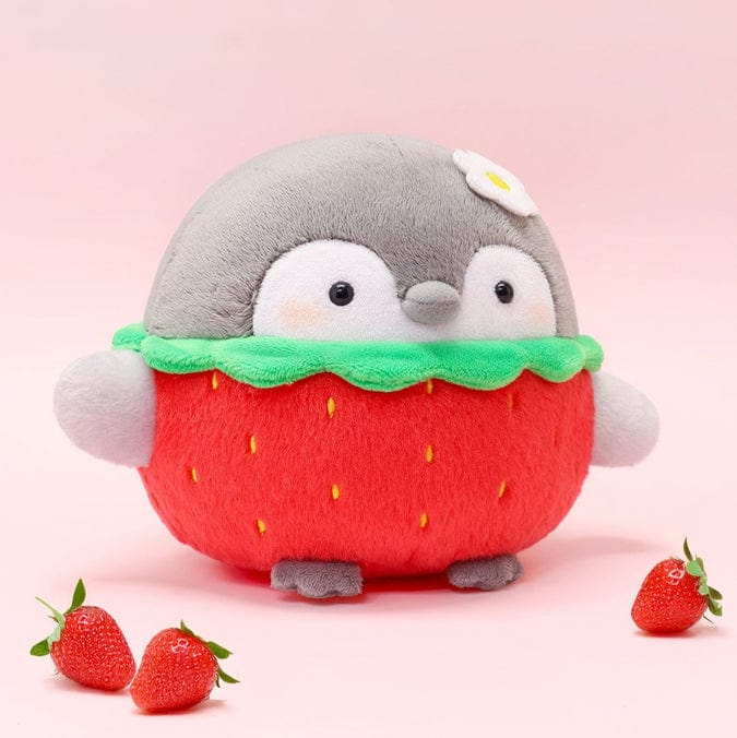 Koupen-chan Strawberry 6" Plush
