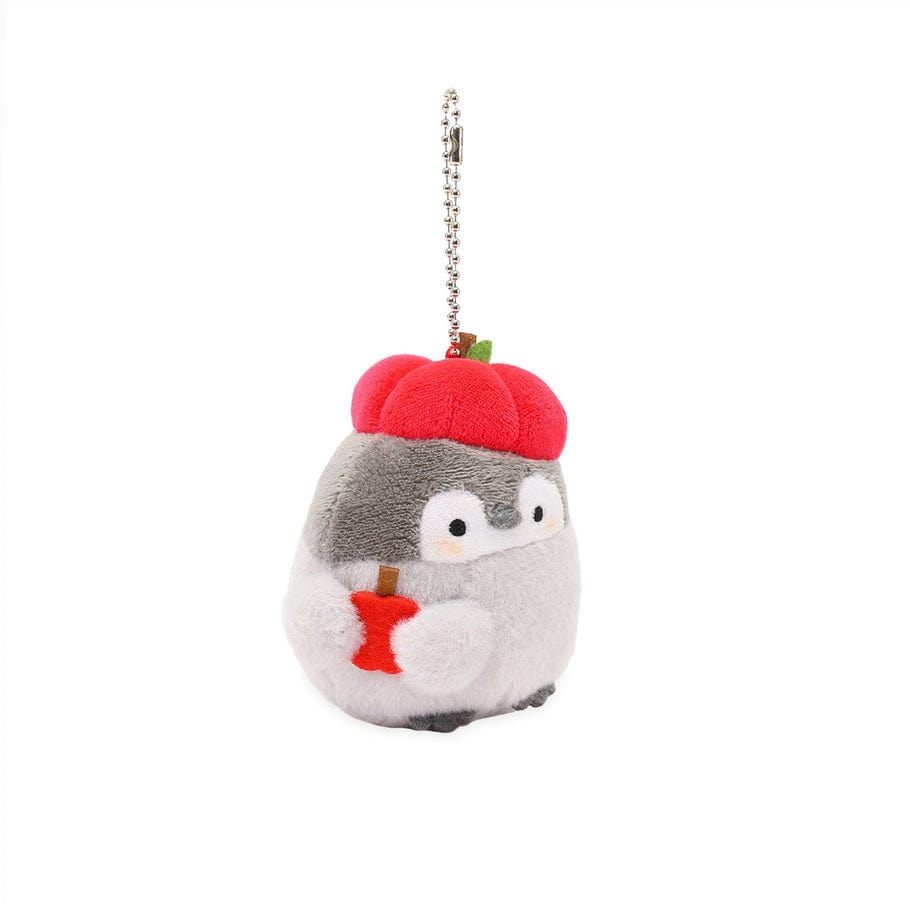 Koupen-chan Apple 3" Plush Mascot Keychain