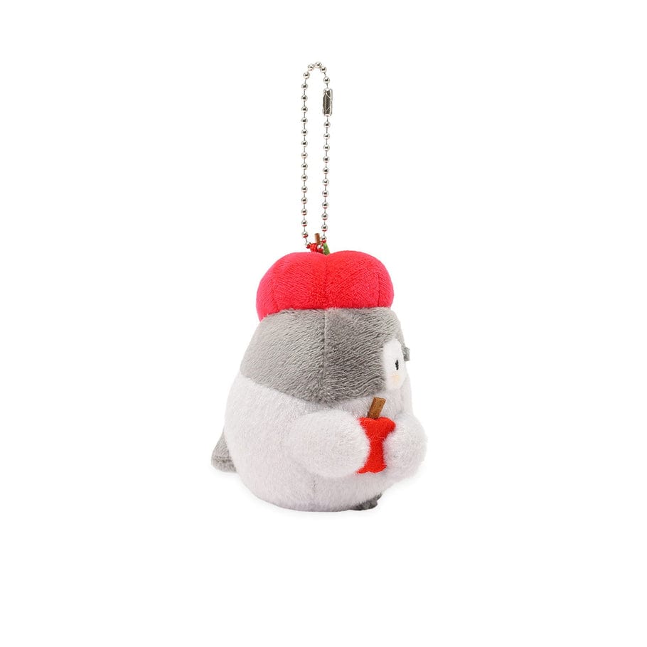Koupen-chan Apple 3" Plush Mascot Keychain