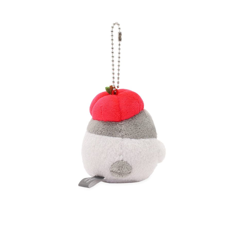 Koupen-chan Apple 3" Plush Mascot Keychain