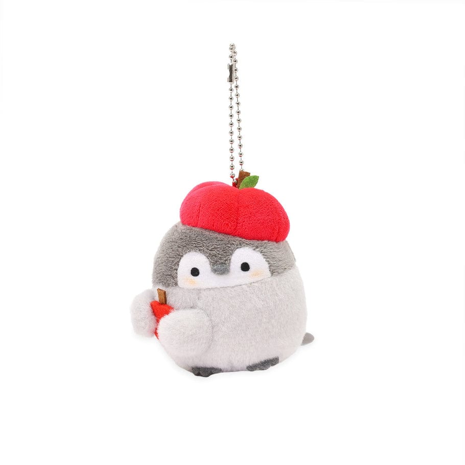 Koupen-chan Apple 3" Plush Mascot Keychain