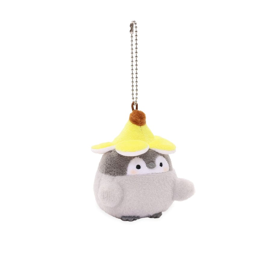 Koupen-chan Banana 3" Plush Mascot Keychain