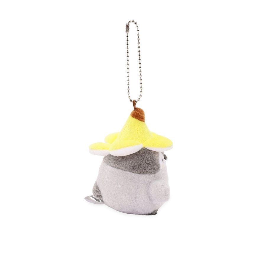 Koupen-chan Banana 3" Plush Mascot Keychain