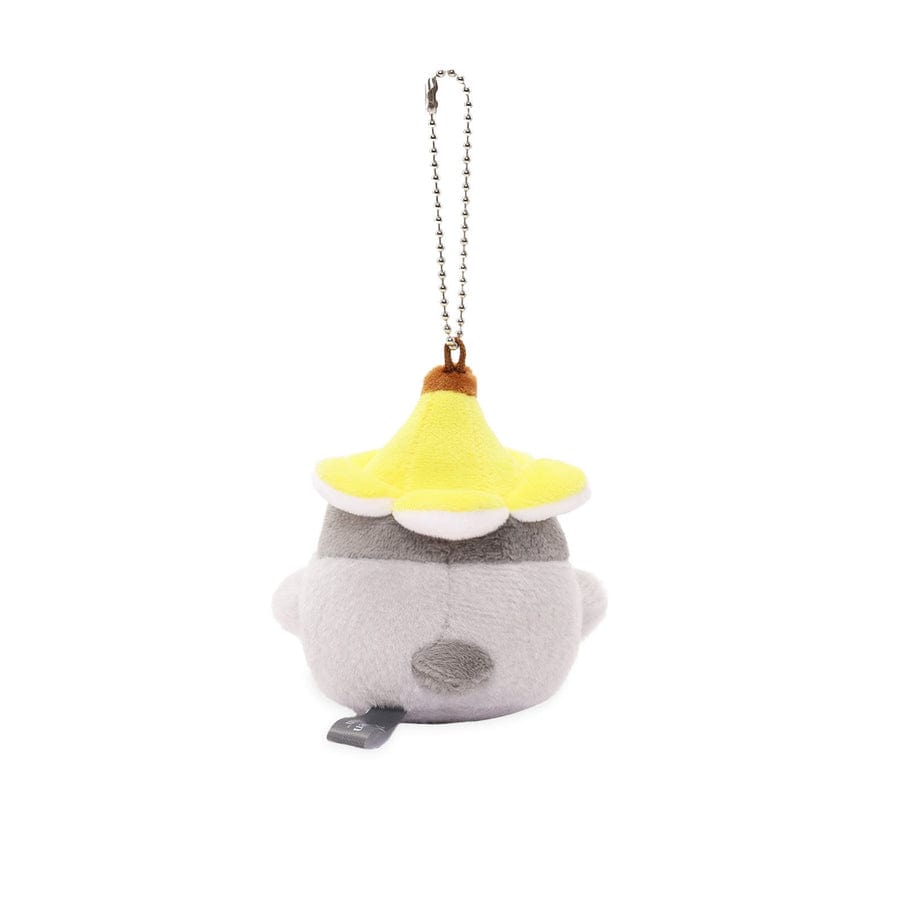 Koupen-chan Banana 3" Plush Mascot Keychain